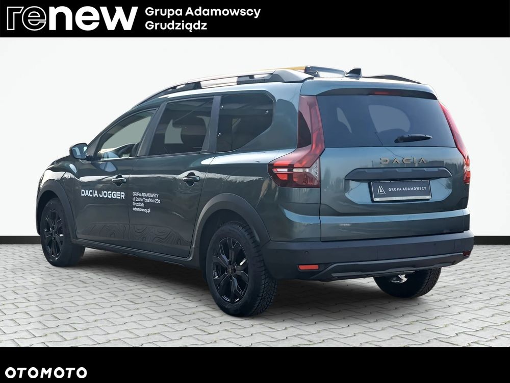 Dacia Jogger 1.6 Full Hybrid 140 Extreme MMT 7os - 6