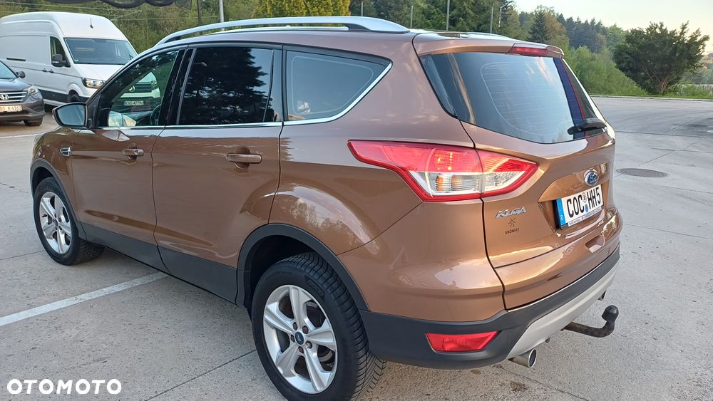 Ford Kuga 2.0 TDCi 4x4 Champions Edition - 8