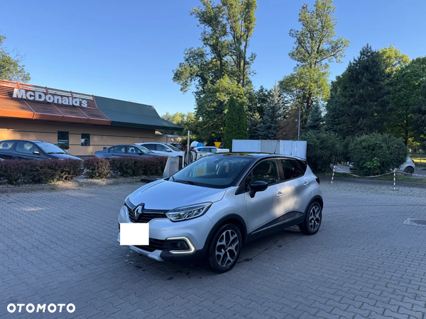 Renault Captur 1.3 Energy TCe FAP Intens