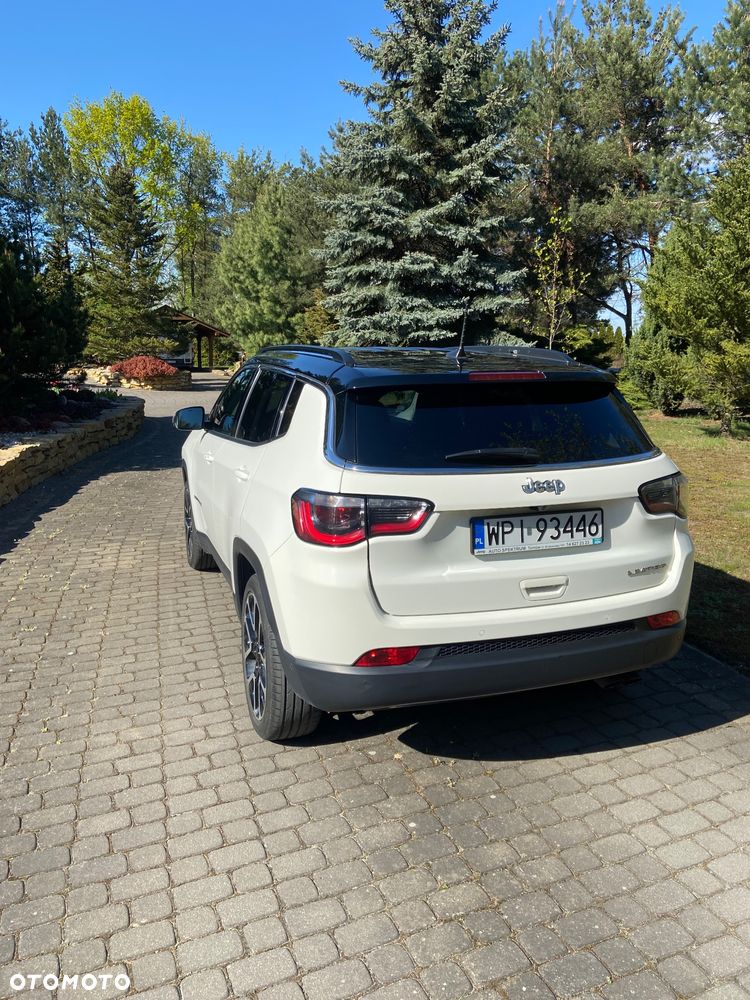 Jeep Compass 1.4 TMair Limited FWD S&S - 2