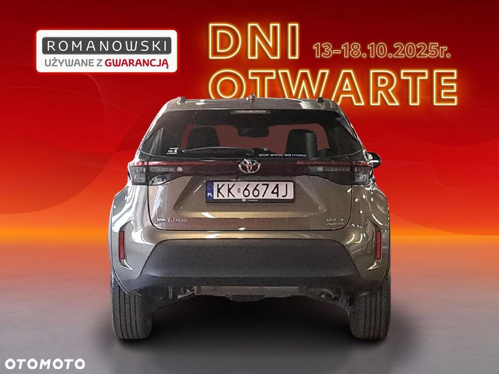 Toyota Yaris Cross Hybrid 1.5 Style AWD - 8