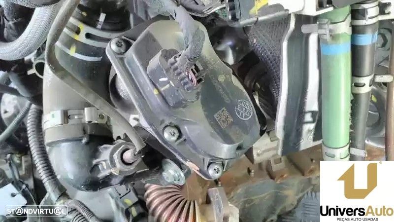 MOTOR COMPLETO DACIA DOKKER 2017 -K9K626 - 8