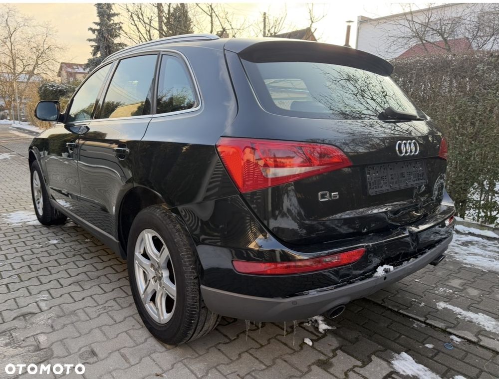 Audi Q5 2.0 TFSI quattro tiptronic - 33