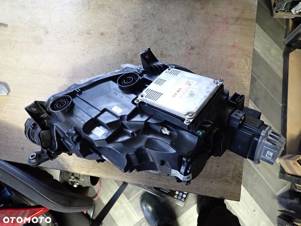 SEAT IBIZA V 6F ARONA LAMPA LEWY PRZÓD EUROPA 6F1941007A - 9