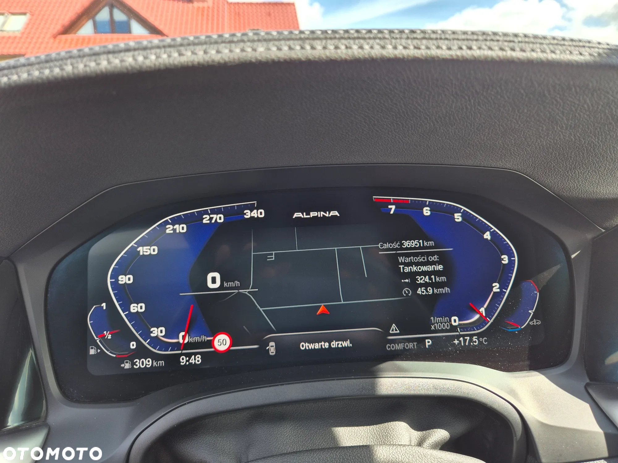 BMW Seria 4 430i Cabrio M Sport - 28
