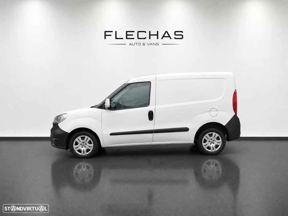 Fiat doblo 3 lugares - 5