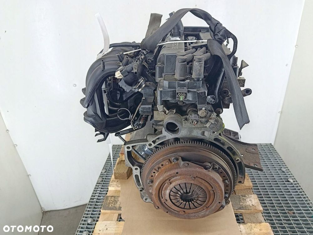 SILNIK FORD FOCUS II FXJB 1.4 16V - 4