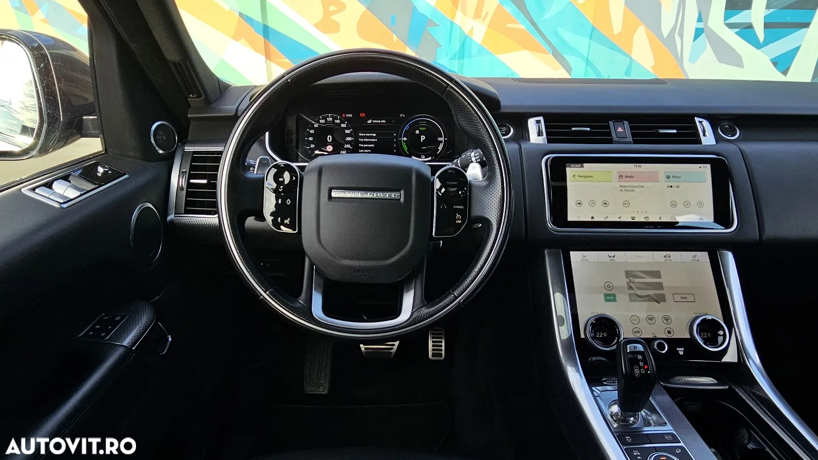Land Rover Range Rover Sport 2.0 L PHEV HSE Dynamic - 32