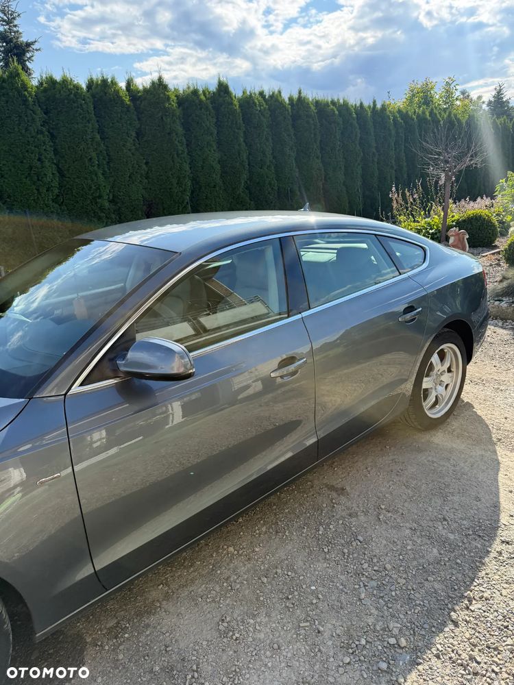Audi A5 Sportback 2.0 TDI - 5