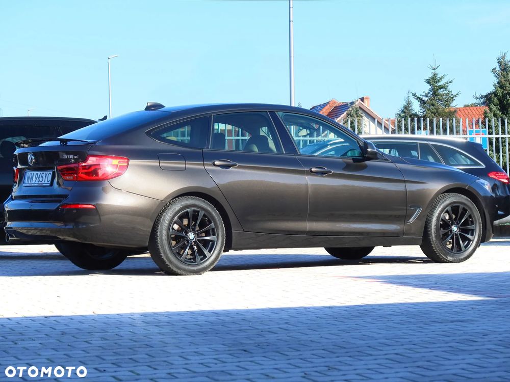BMW 3GT 318d Advantage - 7