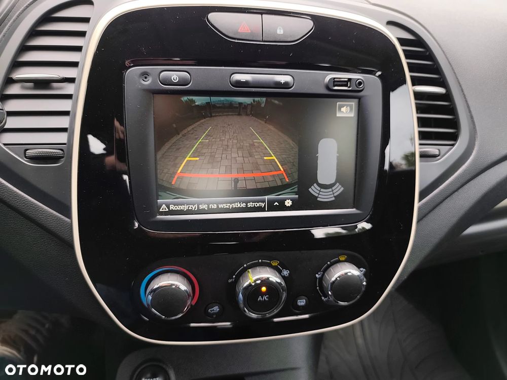 Renault Captur (ENERGY) dCi 90 EDC LIMITED - 33