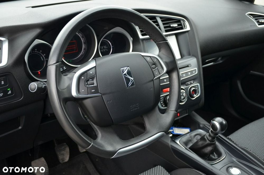 Citroën DS4 - 25