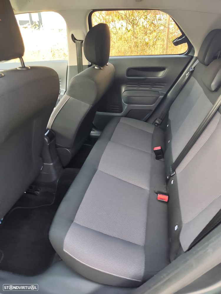 Citroën C4 Cactus BlueHDi 100 Stop&Start Feel - 5