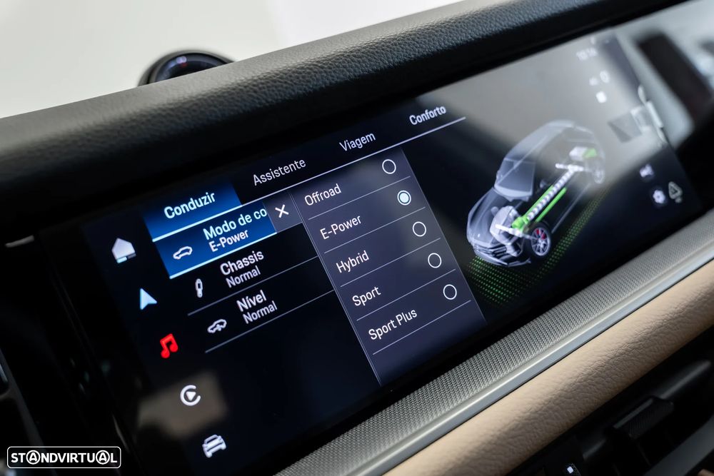 Porsche Cayenne E-Hybrid - 23