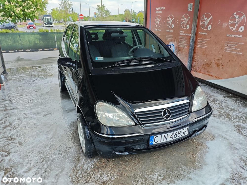 Mercedes-Benz Klasa A - 1