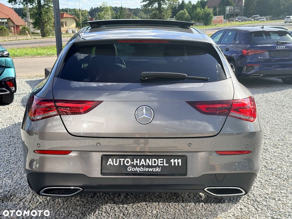 Mercedes-Benz CLA 200 7G-DCT Edition Progressive Line - 10