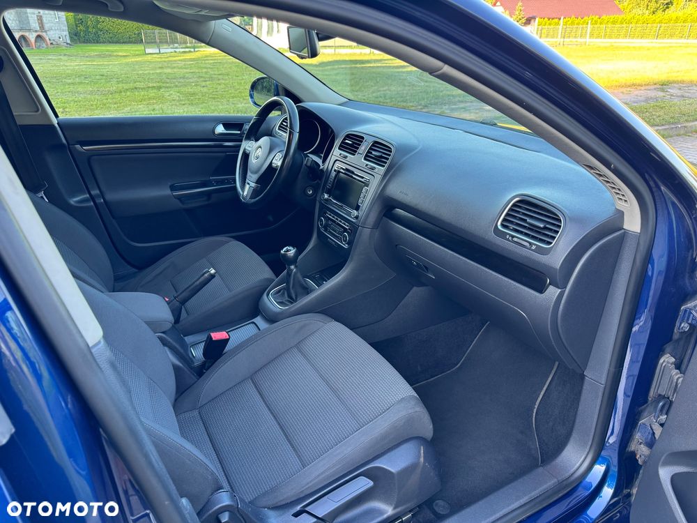 Volkswagen Golf 2.0 TDI Highline - 13
