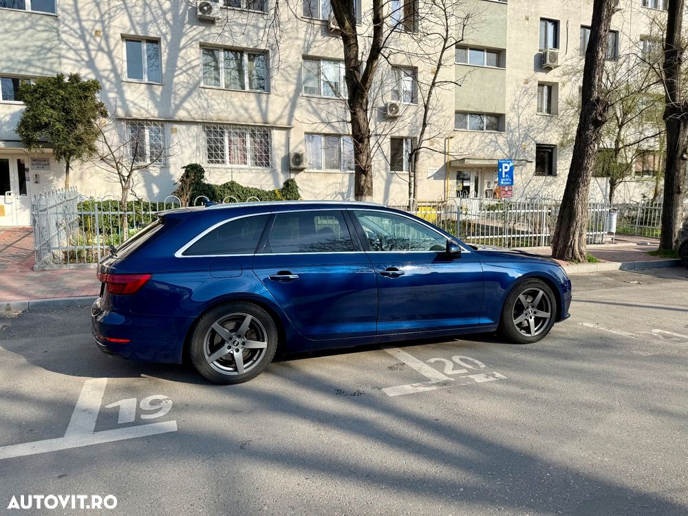 Audi A4 2.0 TDI S tronic - 8