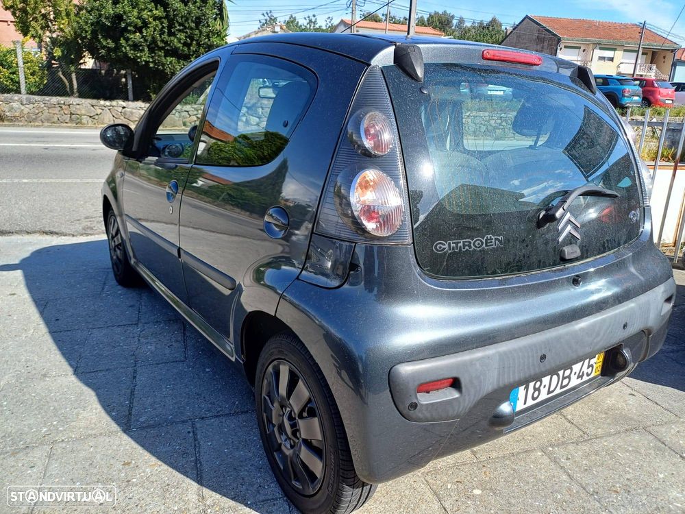 Citroën C1 1.0 SX - 2