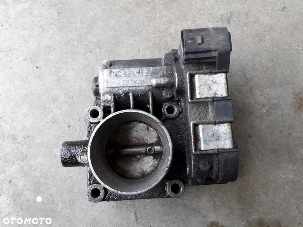 przepustnica 55192787 Grande Punto Evo 1.2 - 1