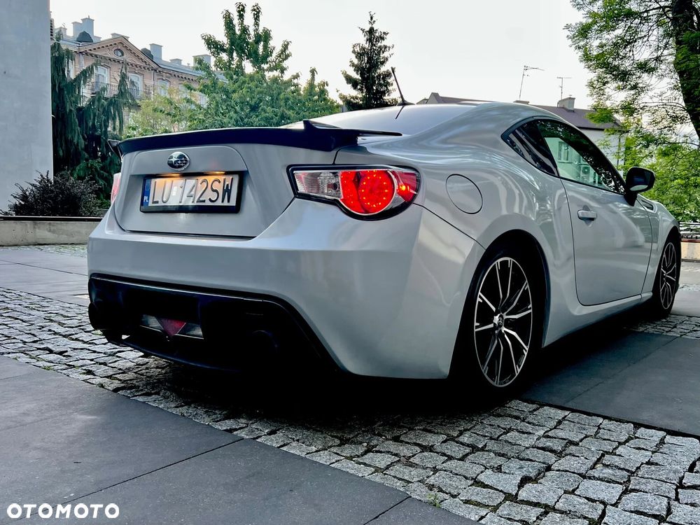 Subaru BRZ - 4