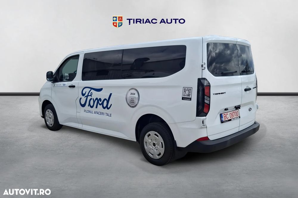 Ford Transit Custom - 4