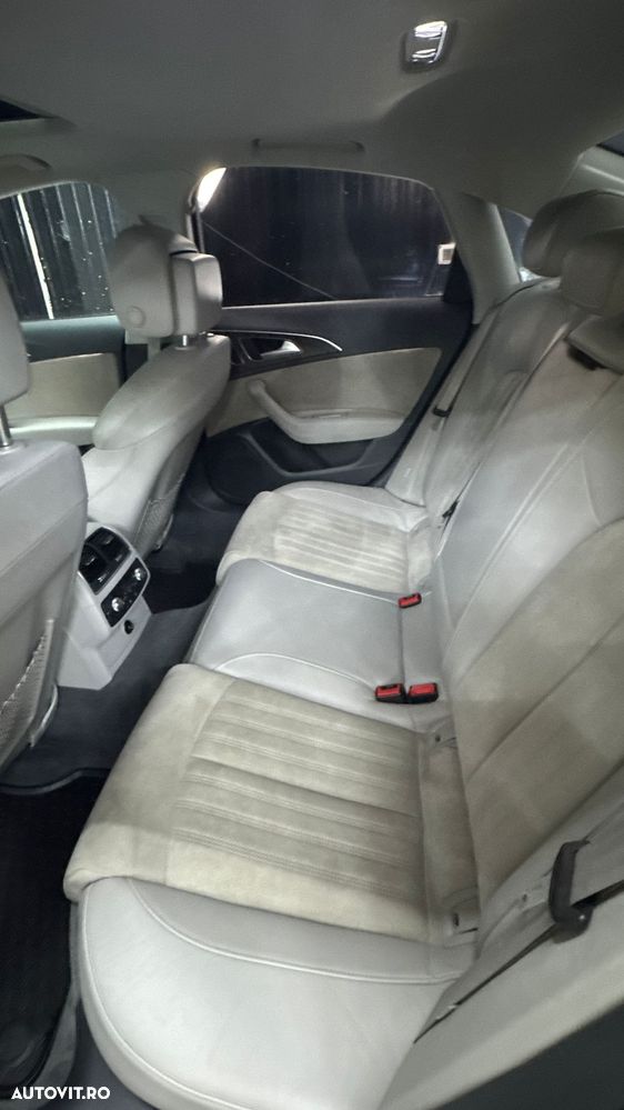 Audi A6 3.0 TDI quattro S tronic - 13