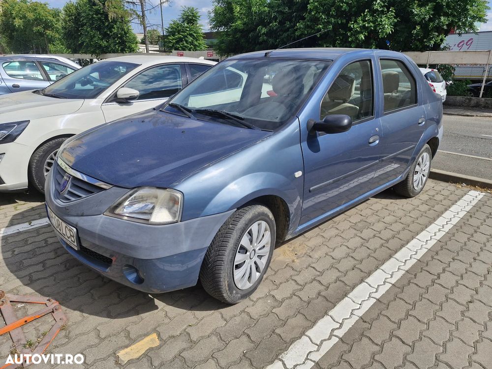 Dacia Logan 1.4 MPI Ambiance - 4