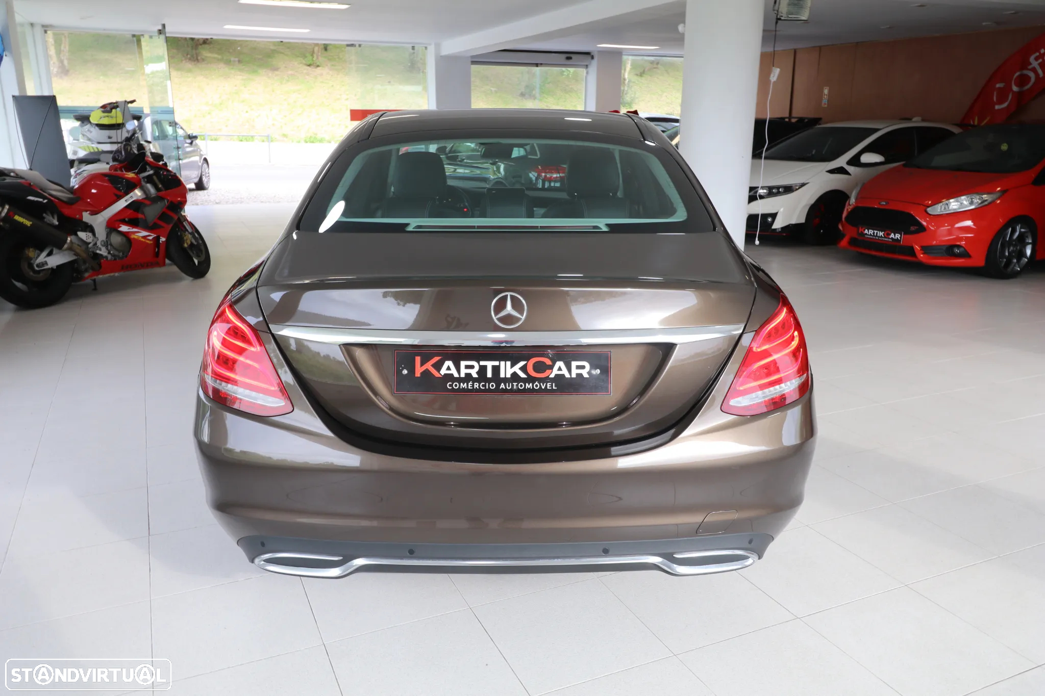 Mercedes-Benz C 160 - 9