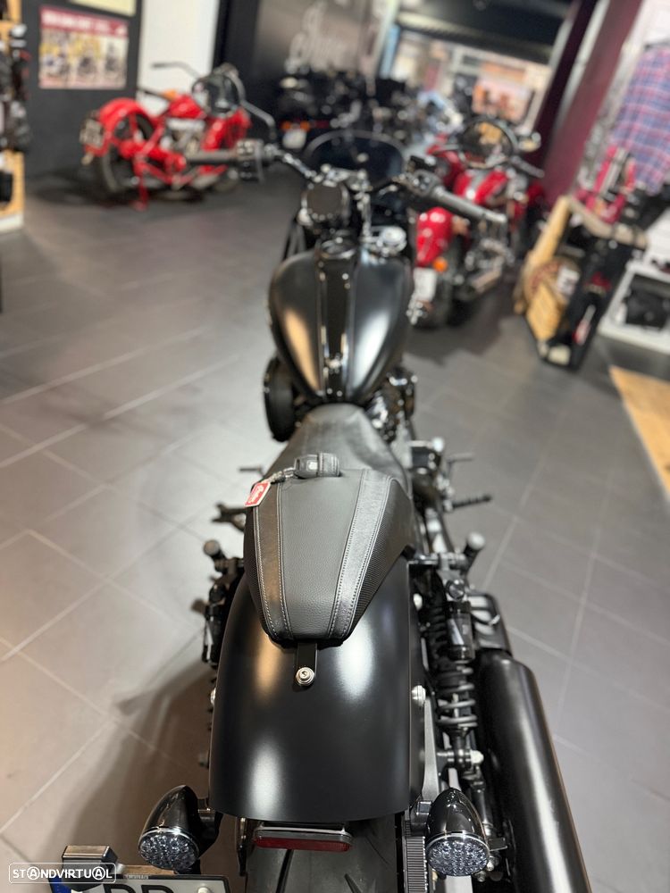Indian Sport Chief - 12