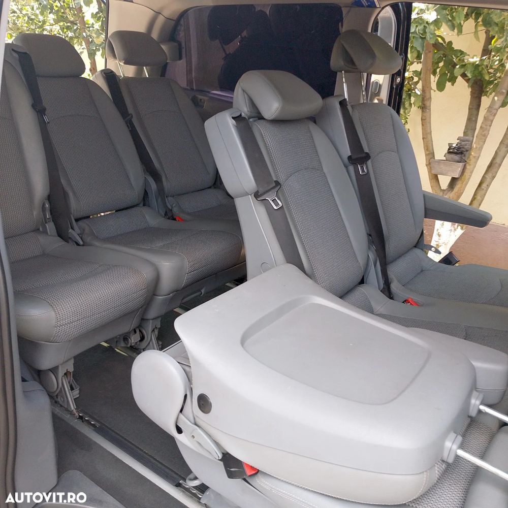 Mercedes-Benz Viano - 6