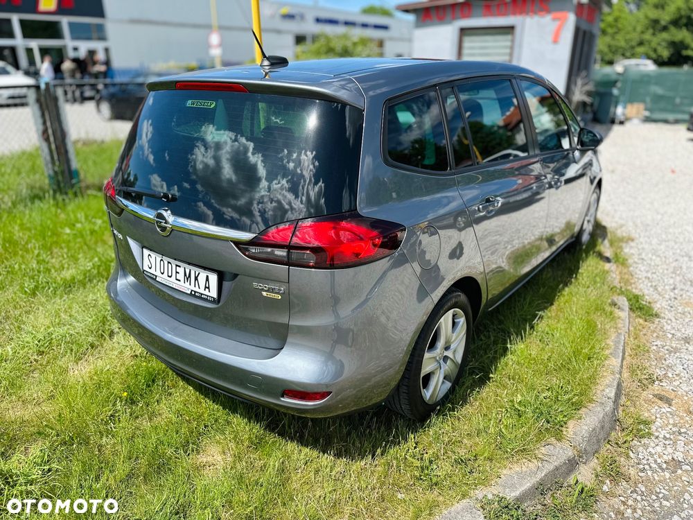 Opel Zafira 1.4 Turbo Innovation - 13