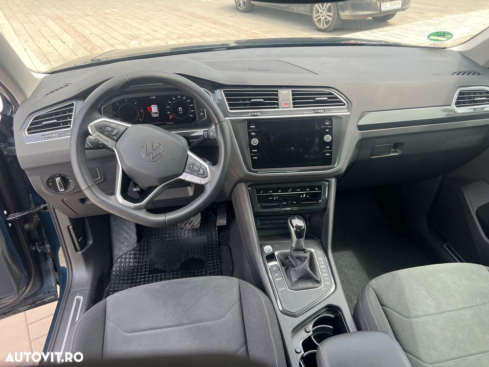 Volkswagen Tiguan 2.0 TDI SCR DSG Move - 7
