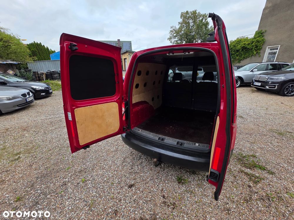 Volkswagen Caddy - 7