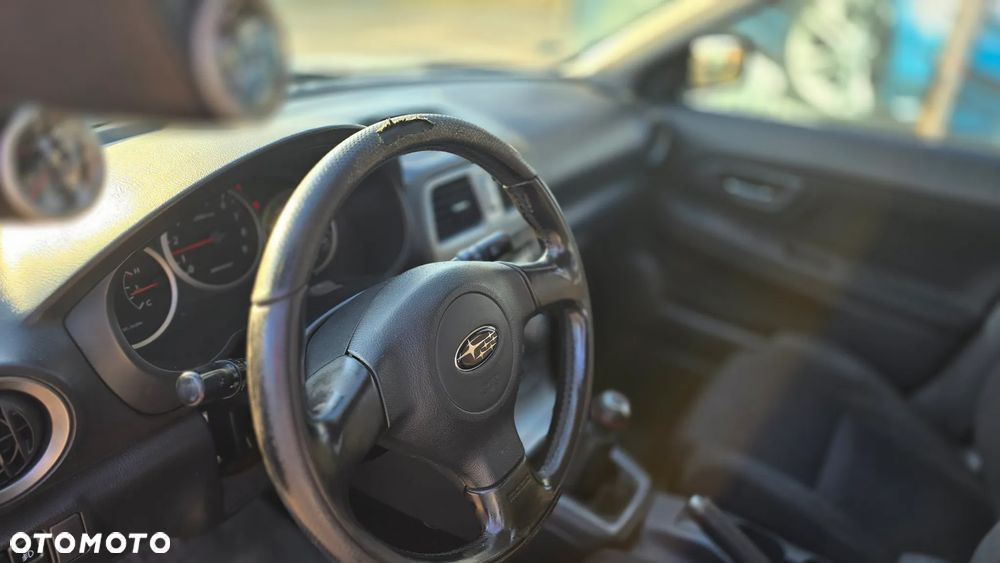 Subaru Impreza SW 2.0 WRX 4x4 - 11