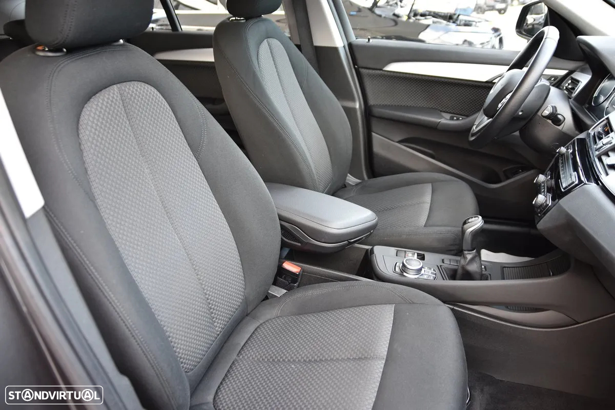 BMW X1 16 d sDrive - 24