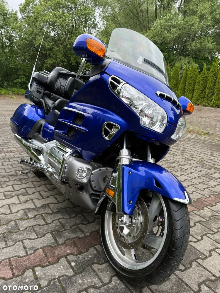 Honda GL - 13