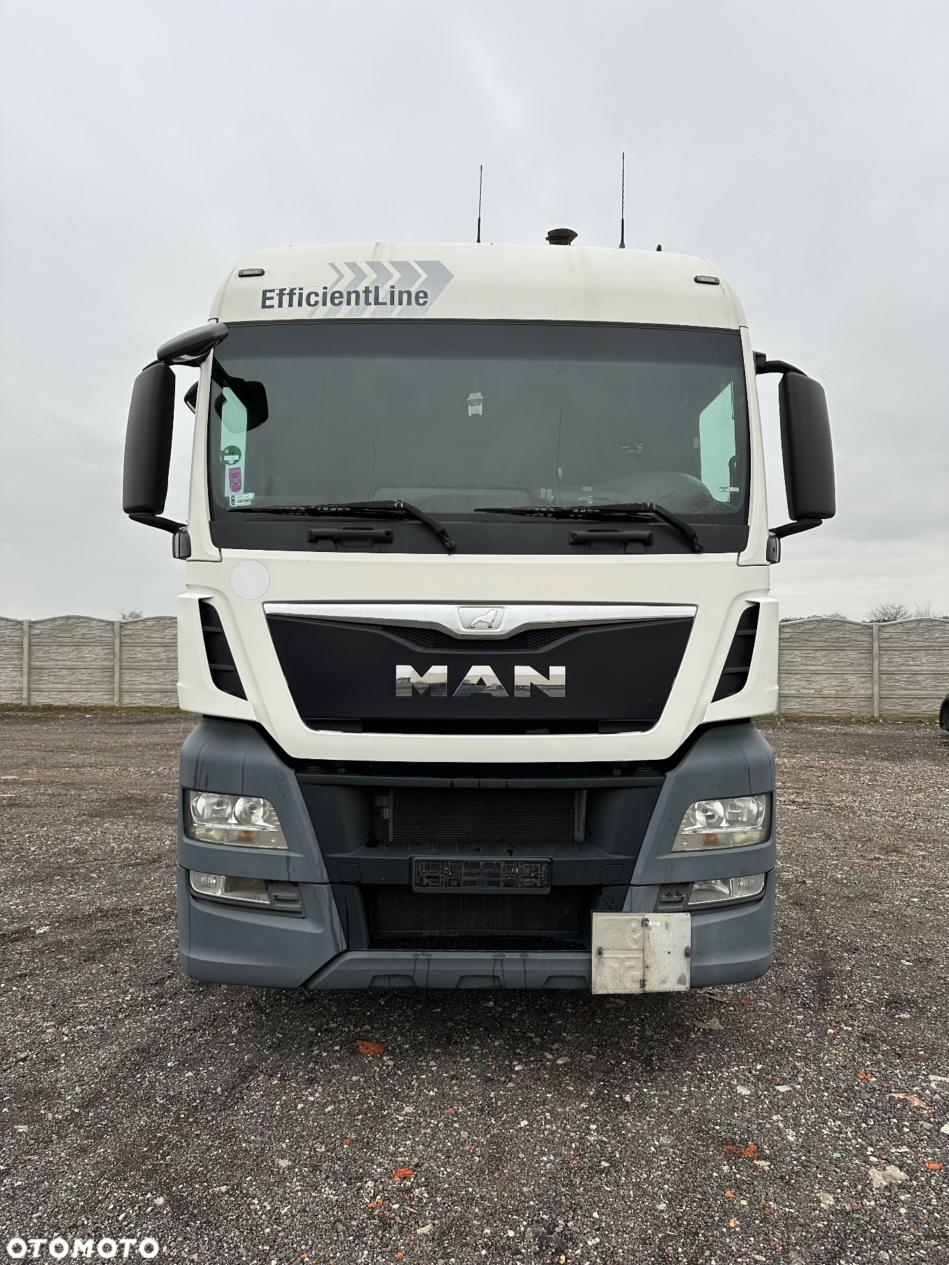 MAN TGX 440 - 3