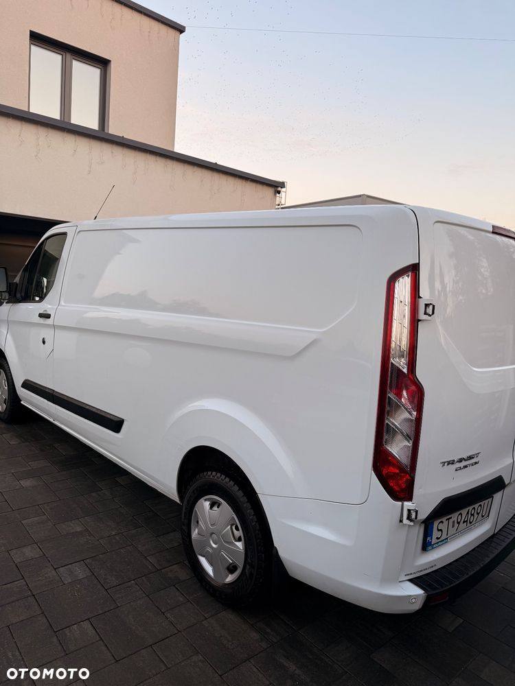 Ford Transit Custom - 5