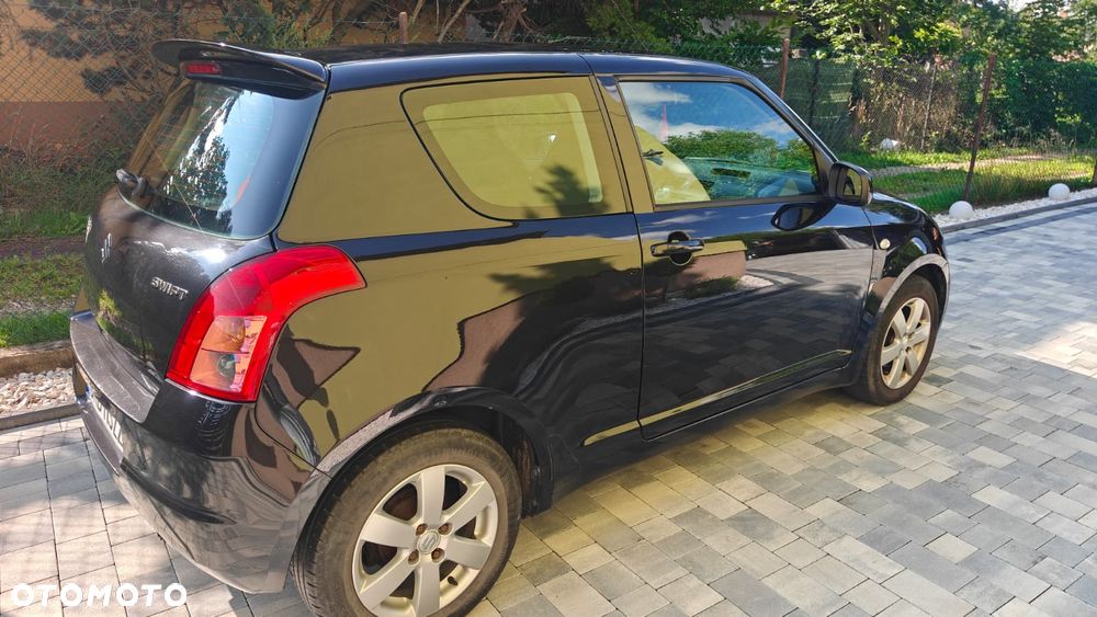 Suzuki Swift 1.3 Comfort - 11