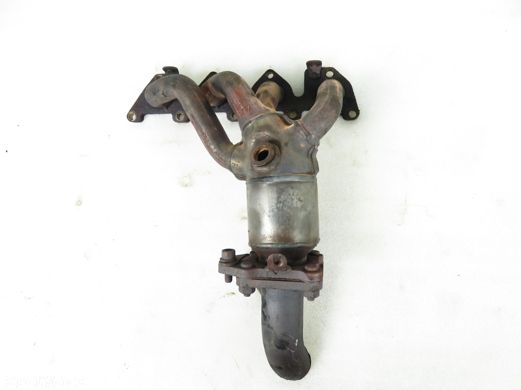 KATALIZATOR KOLEKTOR VW GOLF IV 1.4 036178BA - 1