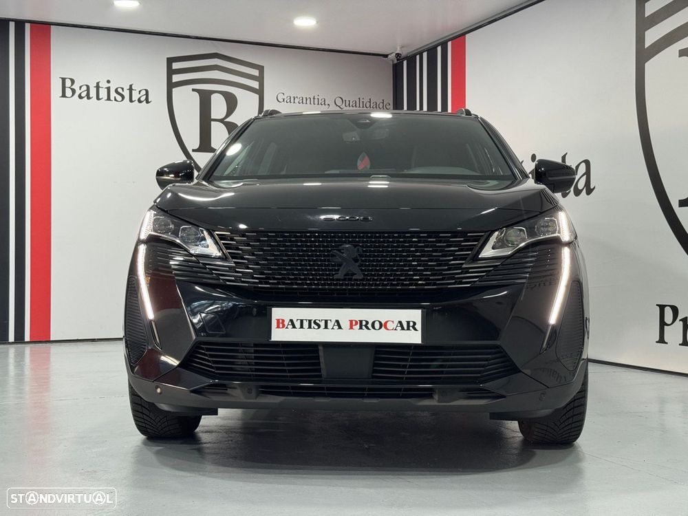 Peugeot 5008 1.5 BlueHDi GT Line - 13