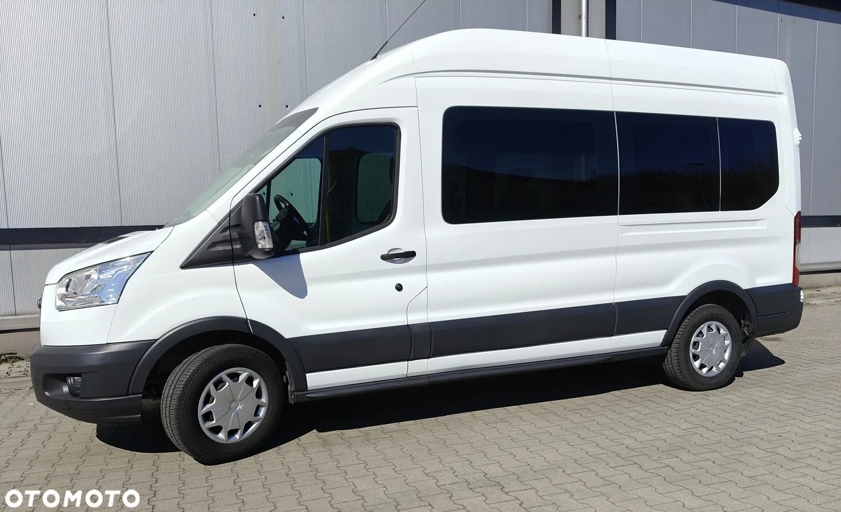 Ford Transit Kombi 350 L3H3 Trend - 2