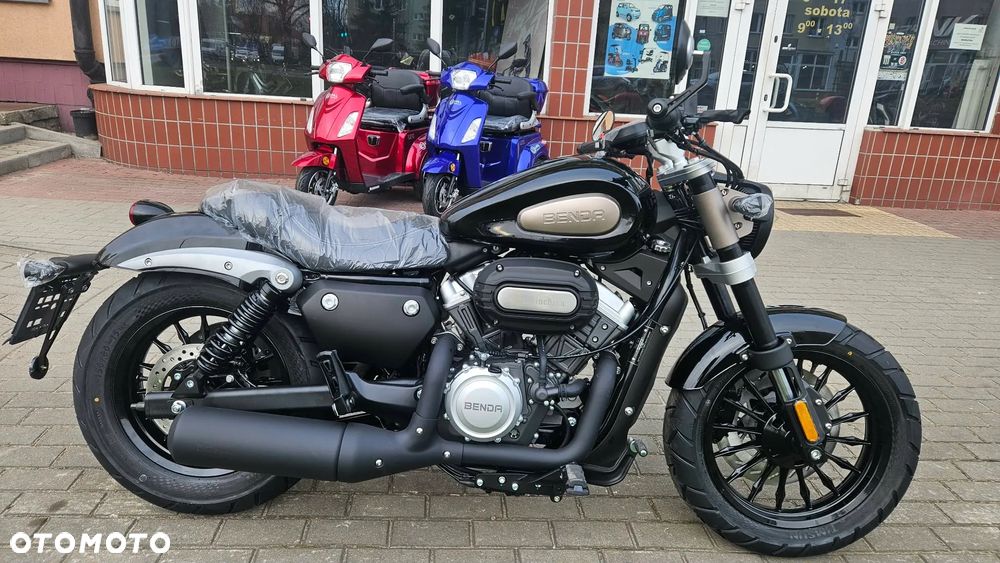 Benda Chinchilla 125 - 1