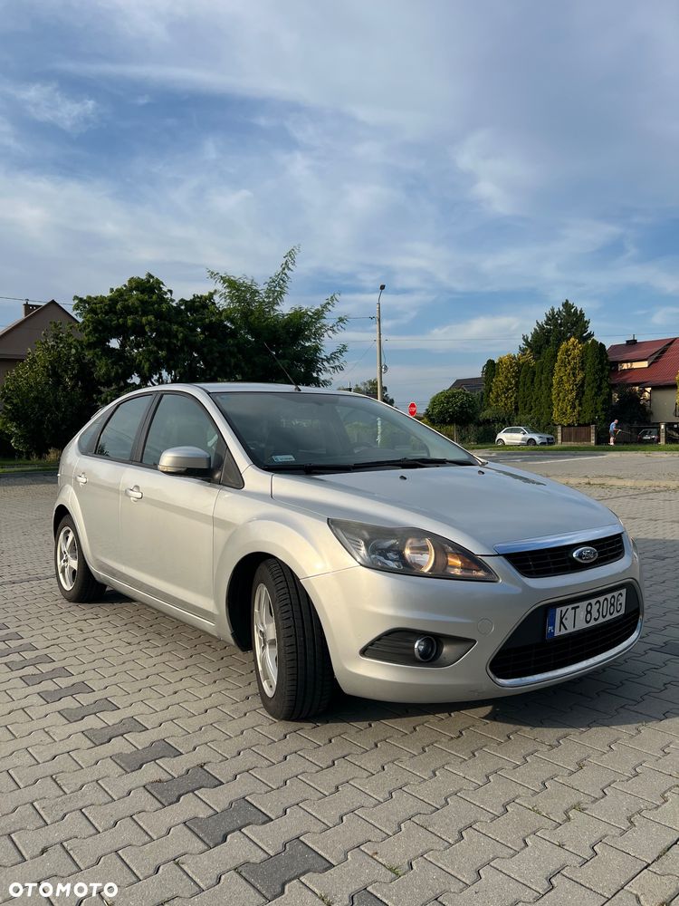 Ford Focus 1.8 FF Ghia - 1