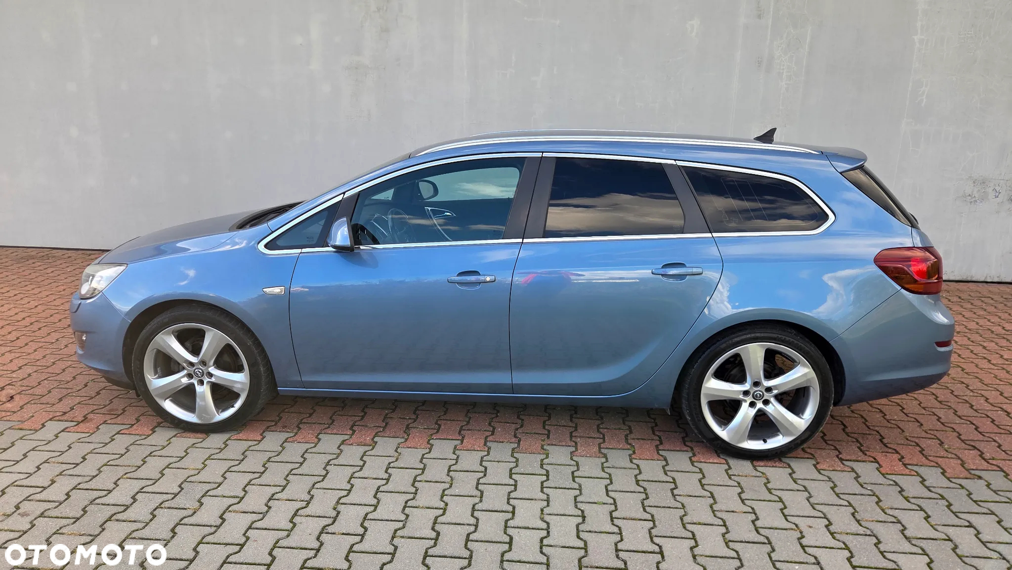 Opel Astra 1.4 Turbo Cosmo - 5