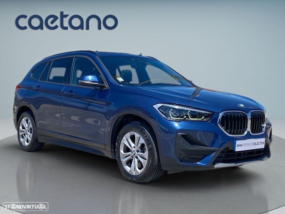 BMW X1 25 e xDrive - 25
