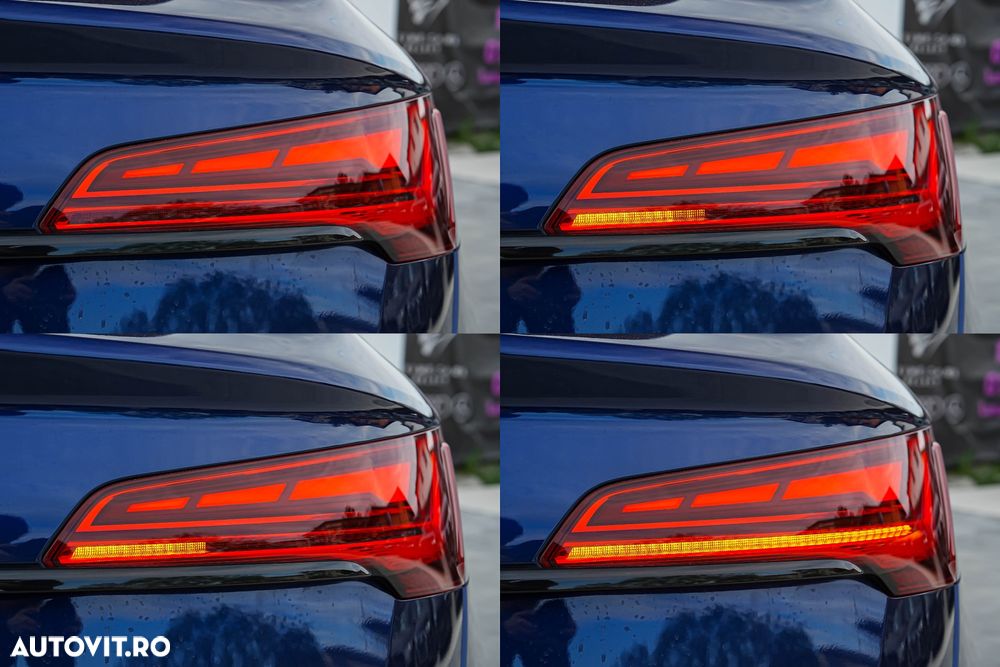 Audi Q5 50 TFSI e quattro S tronic PHEV S Line - 19