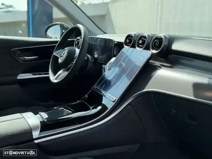 Mercedes-Benz GLC 300 e 4Matic - 12