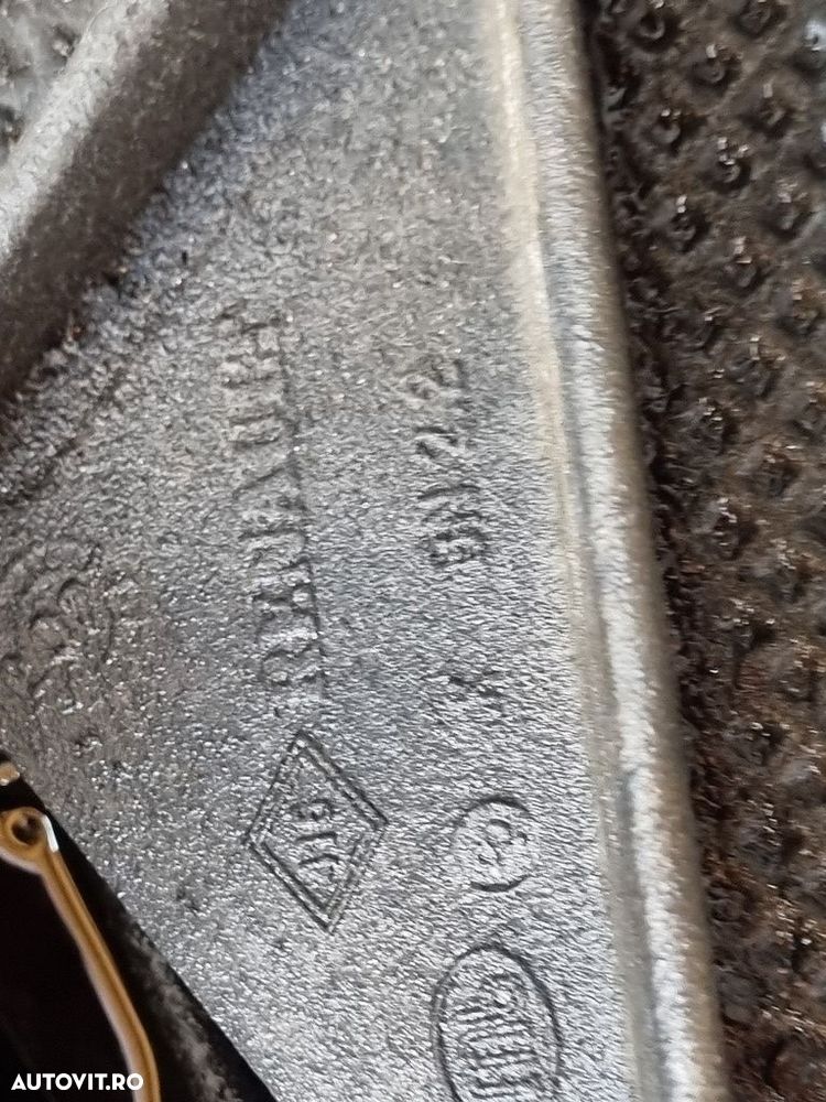 Cutie de viteze Nissan Qashqai 1.6 Benzina 2008 - 2010 114CP Manuala 5 Trepte HR16DE ... - 6